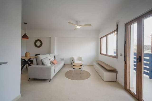 2 chambre Appartement à vendre à Cuevas del Almanzora avec piscine garage - 153 900 € (Ref: 9430962)