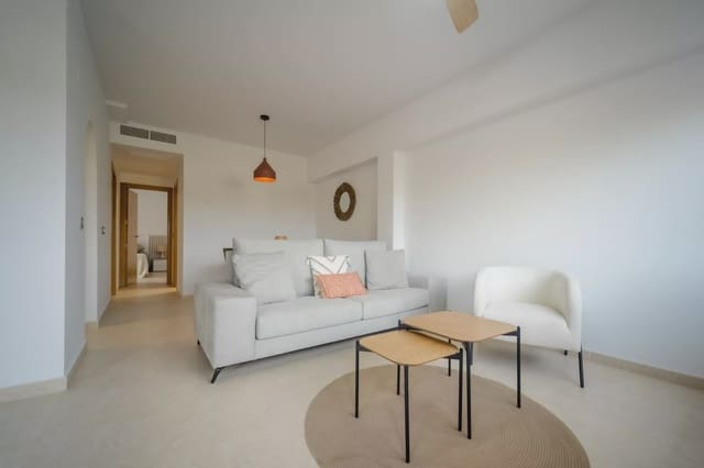 2 chambre Appartement à vendre à Cuevas del Almanzora avec piscine garage - 153 900 € (Ref: 9430962)