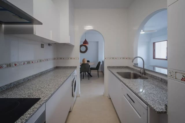 2 chambre Appartement à vendre à Cuevas del Almanzora avec piscine garage - 153 900 € (Ref: 9430962)