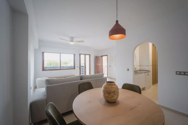 2 chambre Appartement à vendre à Cuevas del Almanzora avec piscine garage - 153 900 € (Ref: 9430962)
