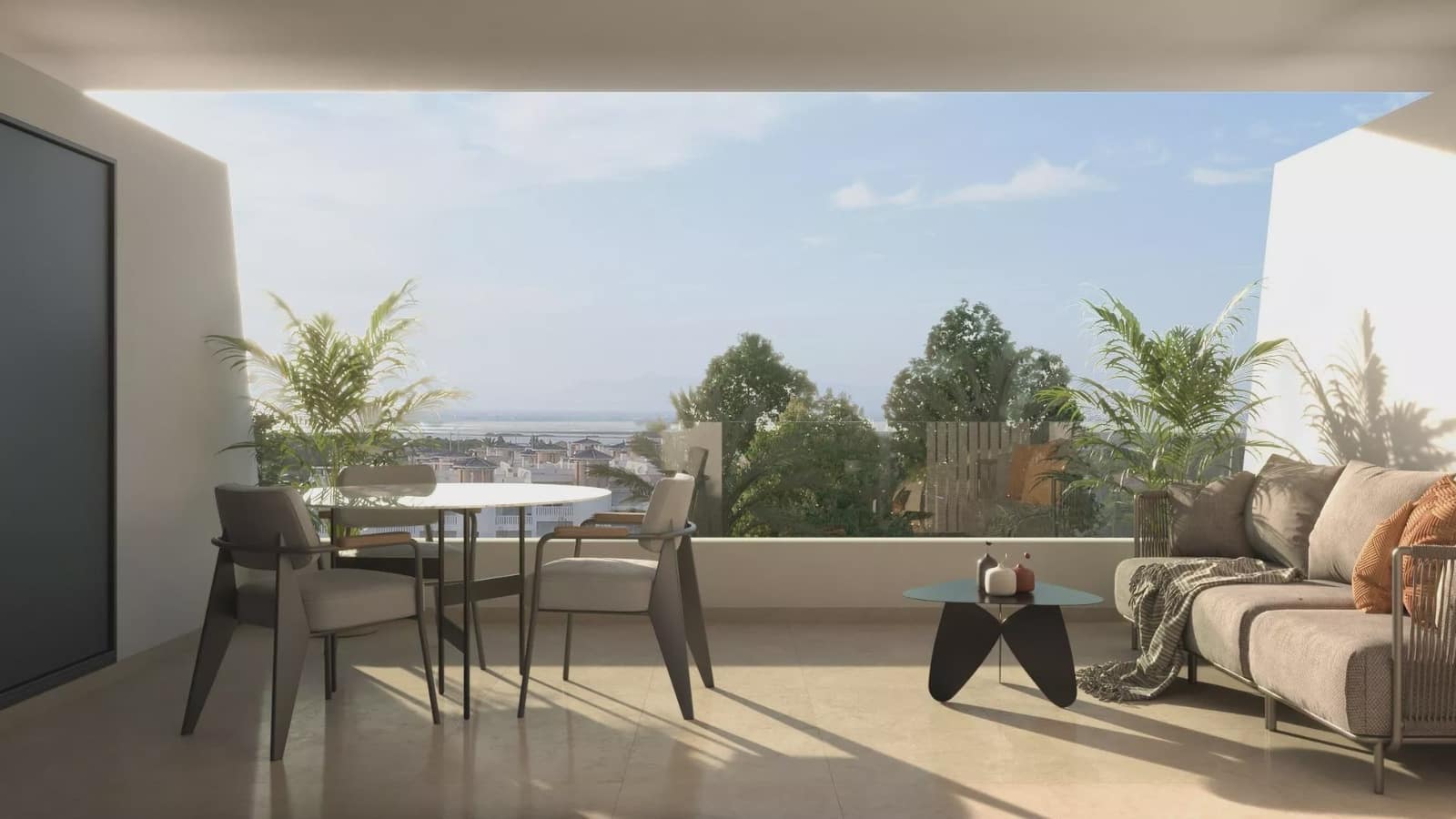 2 soverom Leilighet til salgs i La Marina med svømmebasseng garasje - € 248 000 (Ref: 9430969)