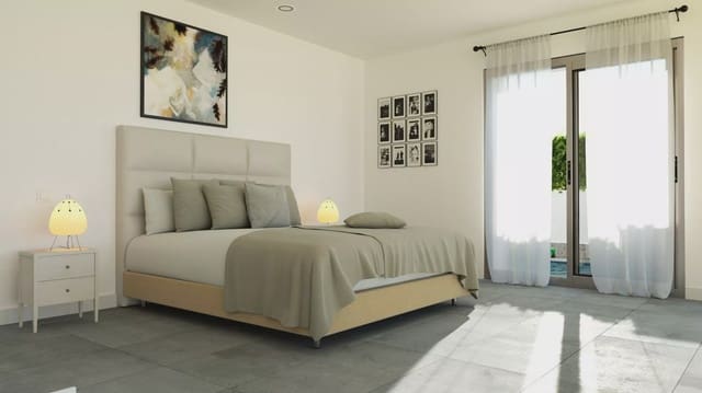 3 soverom Villa til salgs i Balsicas, Torre-Pacheco med svømmebasseng garasje - € 314 900 (Ref: 9437071)