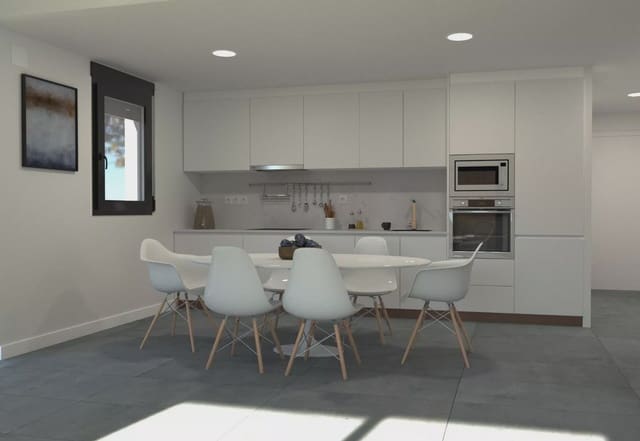 3 soverom Villa til salgs i Balsicas, Torre-Pacheco med svømmebasseng garasje - € 314 900 (Ref: 9437071)