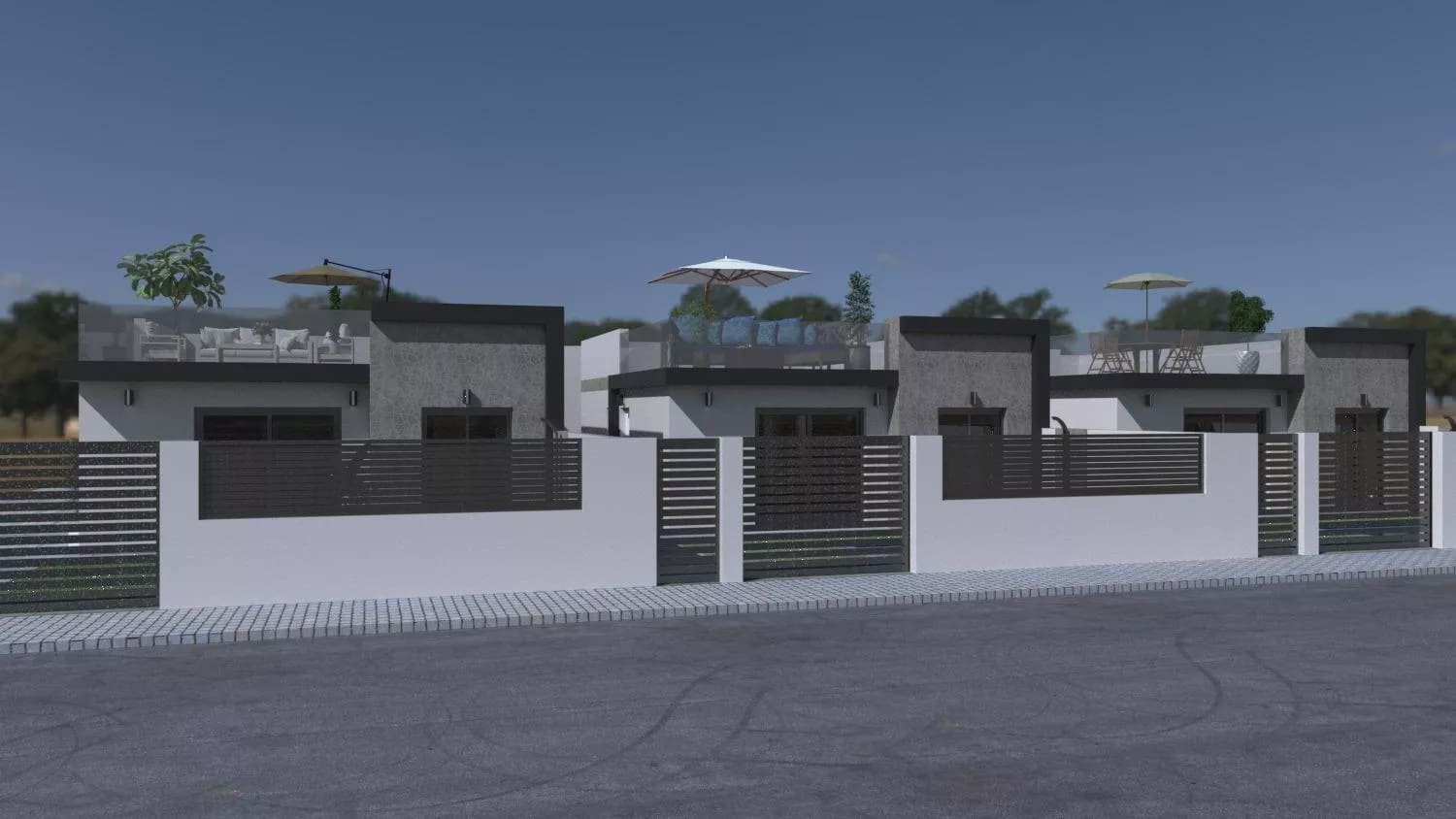 3 bedroom Villa for sale in Balsicas with pool garage - € 314,900 (Ref: 9437071)