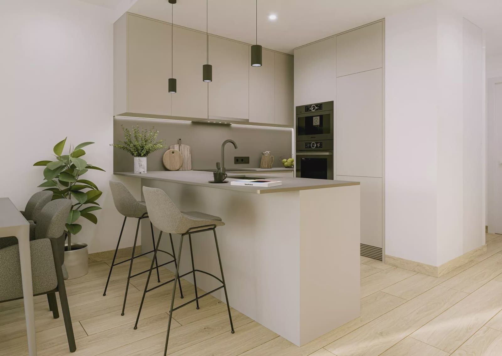2 bedroom Apartment for sale in Torrevieja with pool garage - € 345,000 (Ref: 9437076)