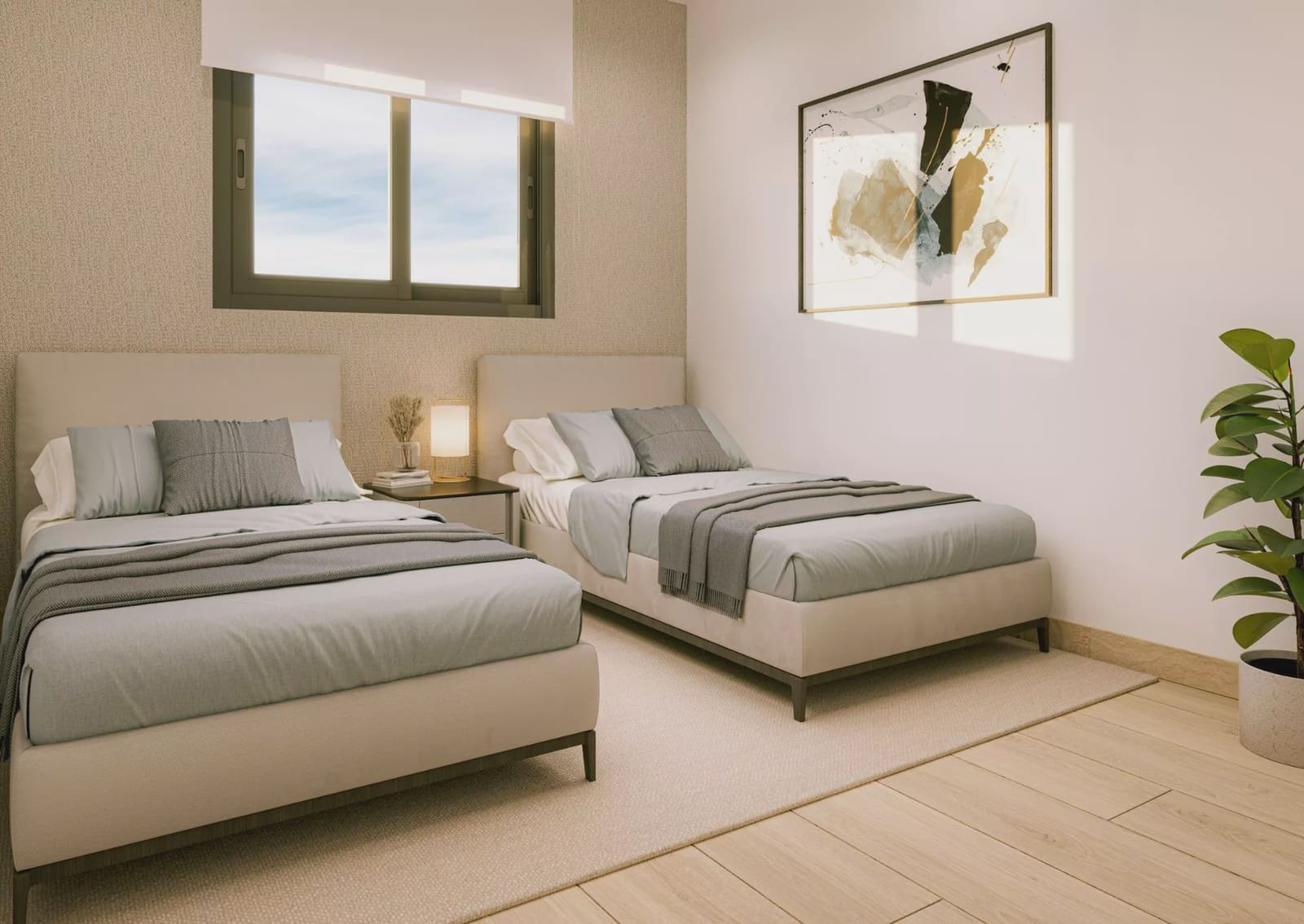 2 bedroom Apartment for sale in Torrevieja with pool garage - € 345,000 (Ref: 9437076)