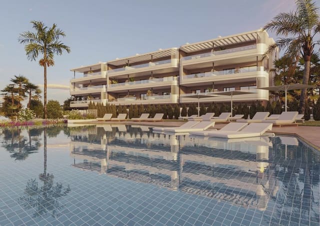 3 soverom Leilighet til salgs i El Chaparral - La Siesta - La Torreta, Torrevieja med svømmebasseng garasje - € 395 000 (Ref: 9437077)
