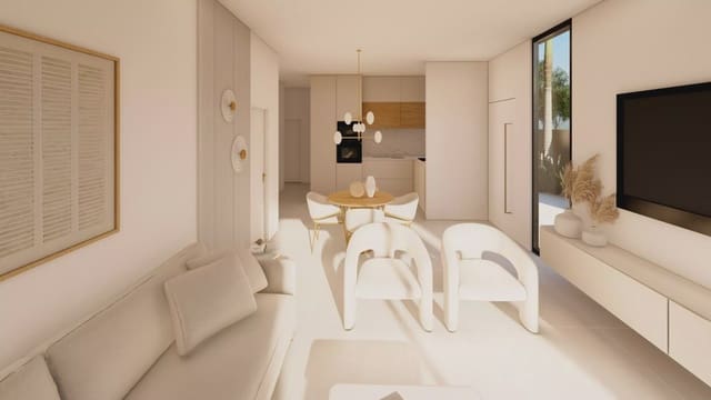 2 chambre Bungalow à vendre à Pilar de la Horadada ciudad, Pilar de la Horadada avec piscine garage - 369 000 € (Ref: 9437079)