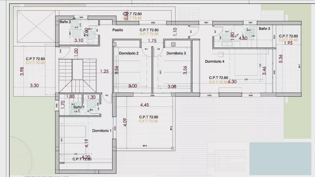4 soveværelse Villa til salg i Partides comunes - Adsubia, Javea / Xàbia med swimmingpool garage - € 2.250.000 (Ref: 9439937)