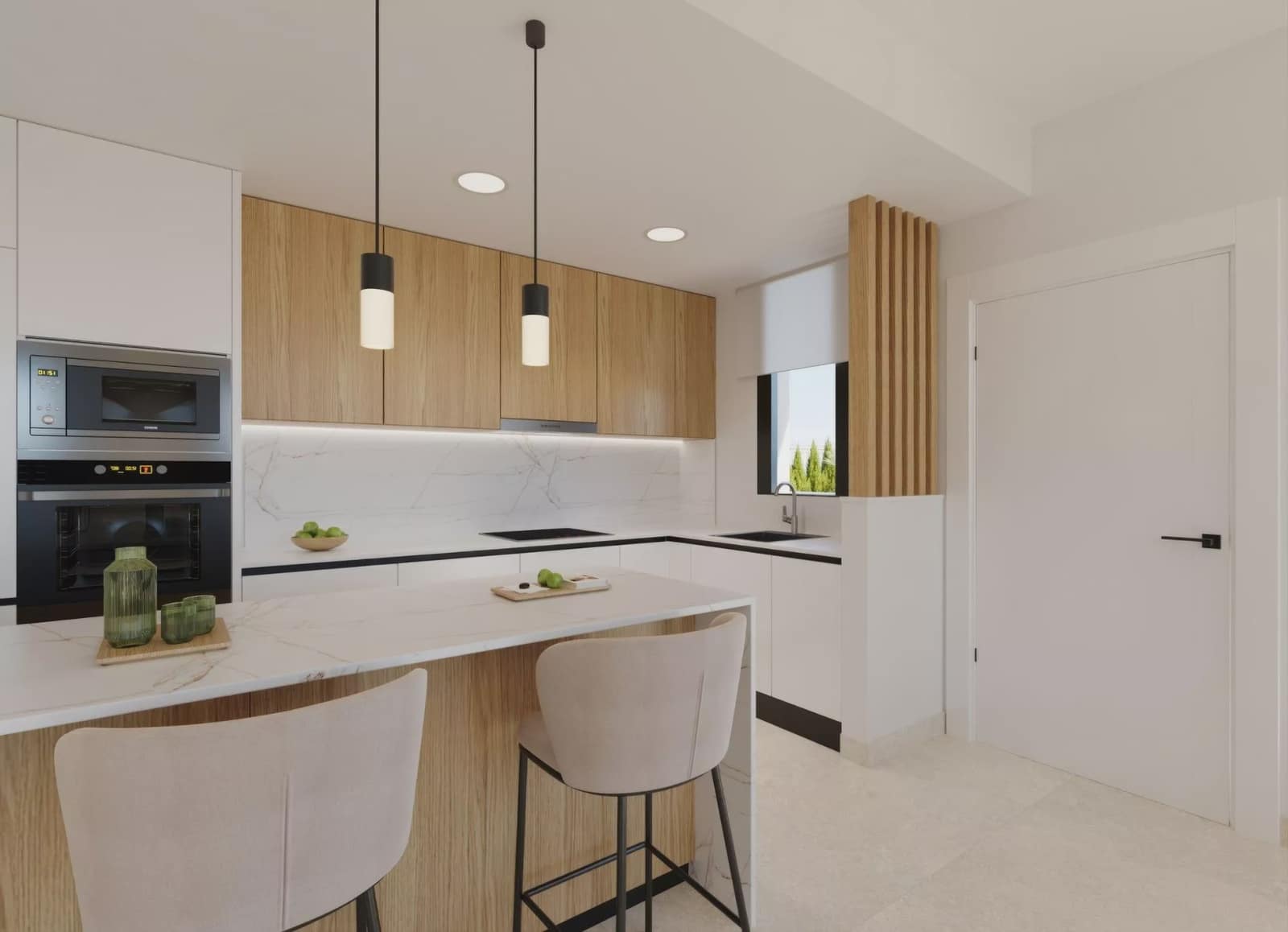 3 chambre Villa/Maison à vendre à Hacienda del Alamo avec piscine garage - 519 900 € (Ref: 9441842)