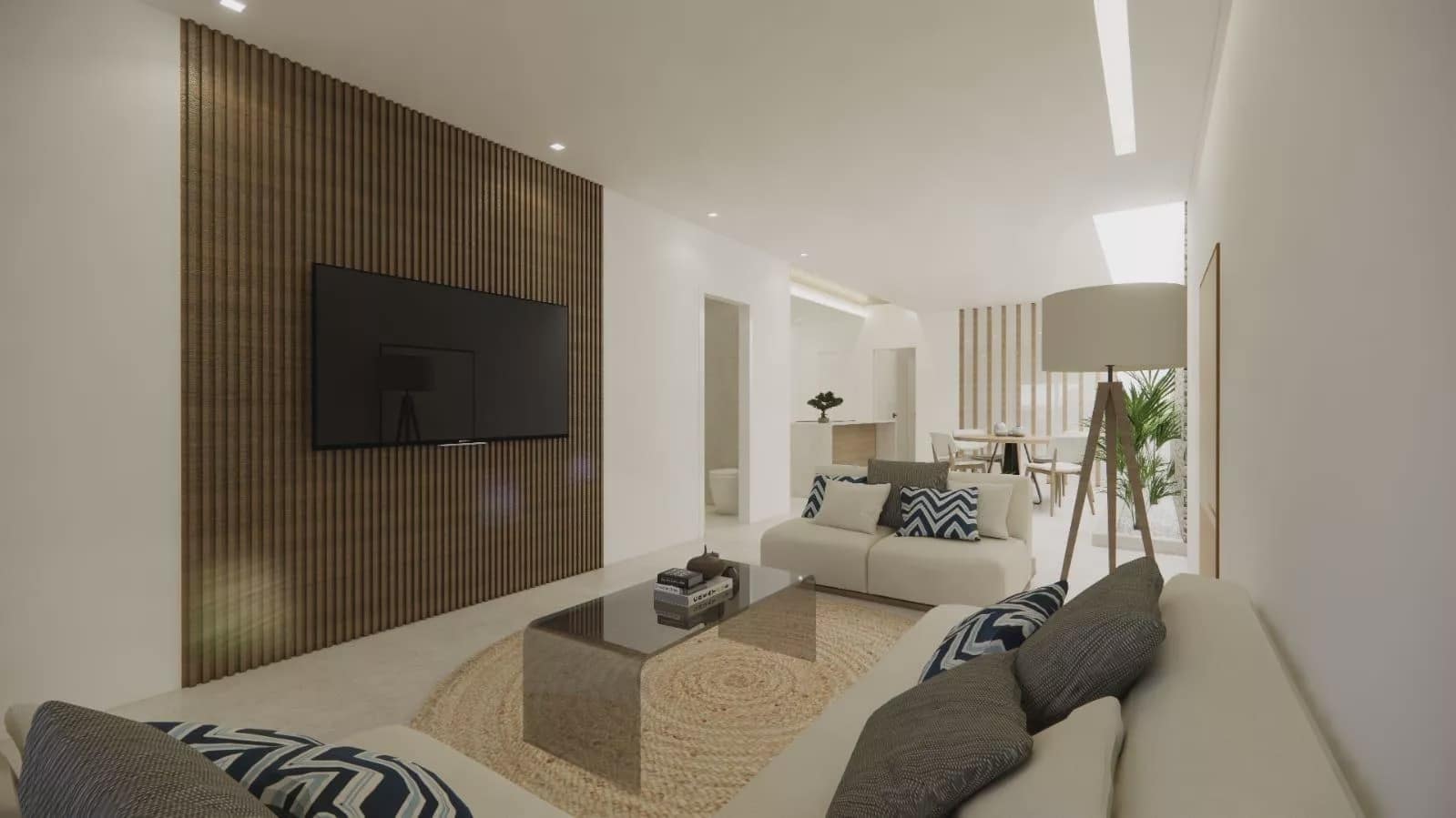 1 soveværelse Lejlighed til salg i Catral - € 195.000 (Ref: 9441843)