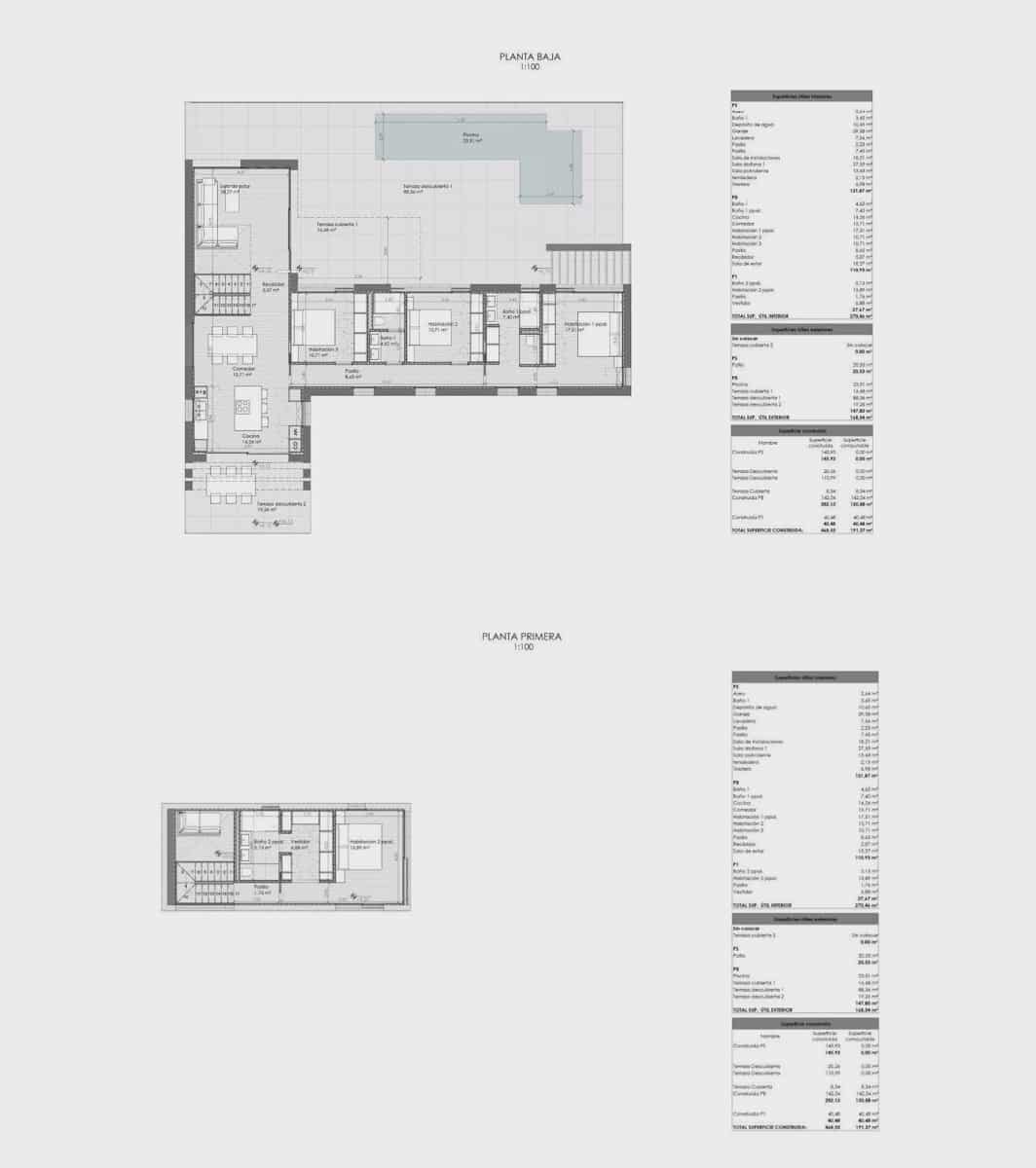 4 quarto Moradia para venda em Javea / Xabia com piscina - 2 200 000 € (Ref: 9441844)