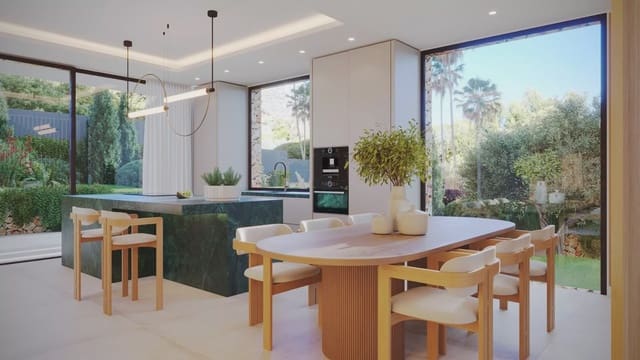 4 slaapkamer Villa te koop in Cap Martí - El Tossalet - Pinomar, Javea / Xàbia met zwembad - € 2.200.000 (Ref: 9441844)