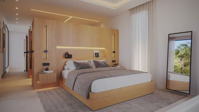 4 slaapkamer Villa te koop in Cap Martí - El Tossalet - Pinomar, Javea / Xàbia met zwembad - € 2.200.000 (Ref: 9441844)