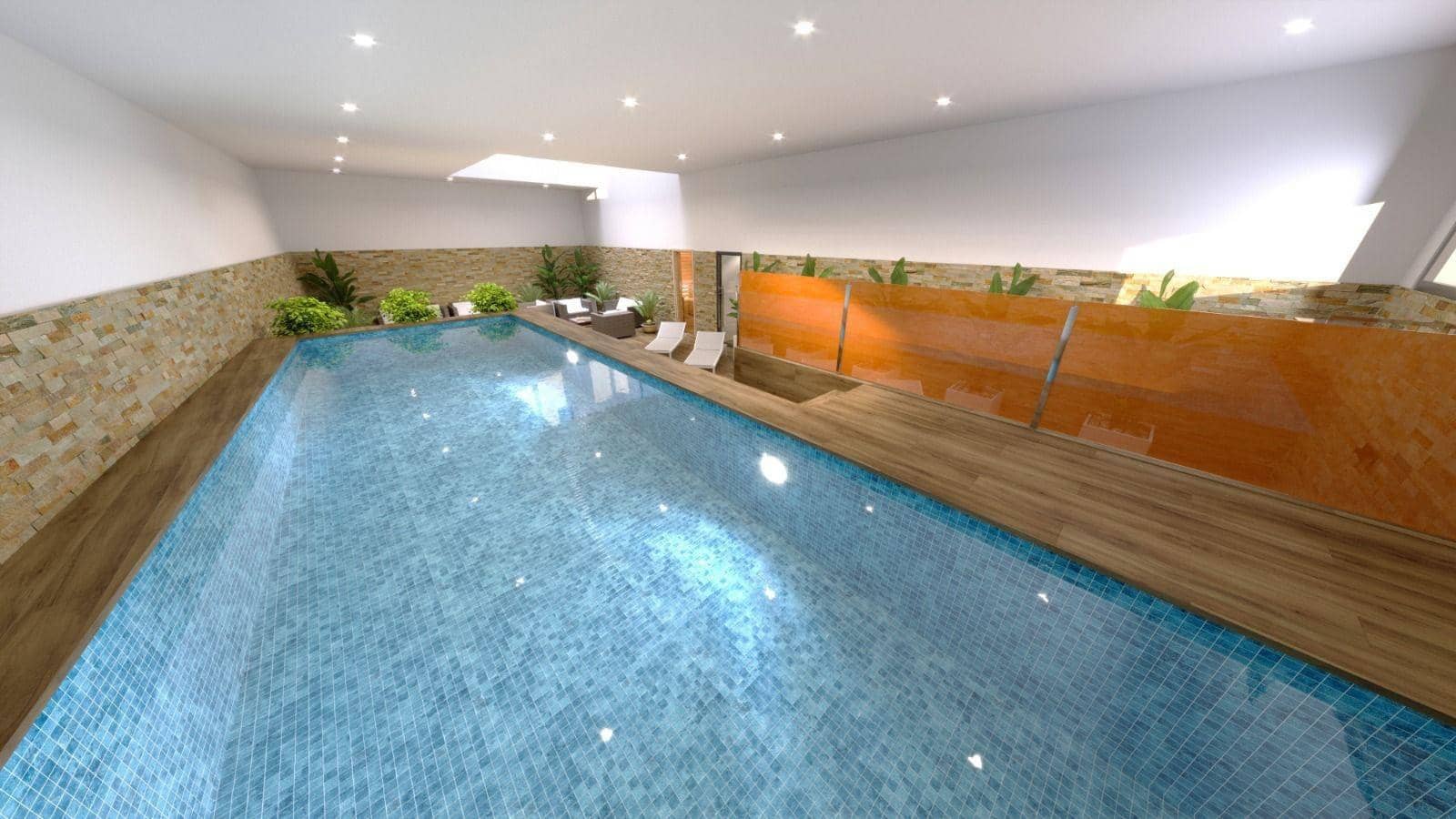 2 quarto Apartamento para venda em Torrevieja com piscina - 259 000 € (Ref: 9452962)