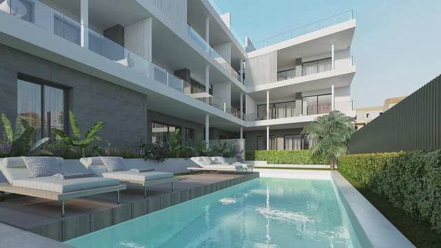 3 sypialnia Apartament na sprzedaż w Benijófar z basenem garażem - 294 000 € (Ref: 9452963)