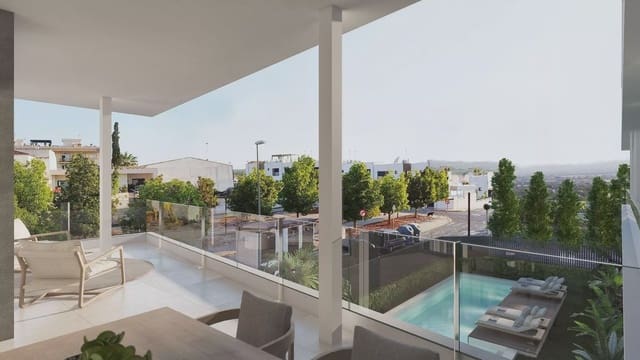 2 chambre Appartement à vendre à Benijófar avec piscine garage - 325 000 € (Ref: 9452967)