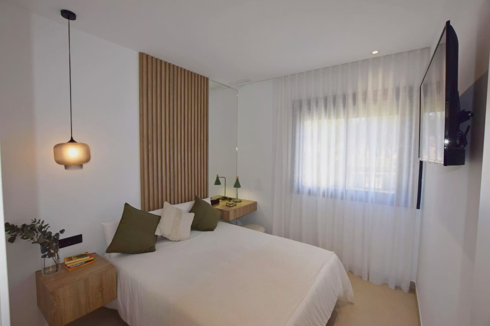 3 chambre Appartement à vendre à Condado de Alhama avec piscine garage - 221 900 € (Ref: 9461958)