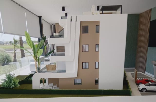 3 chambre Appartement à vendre à Condado de Alhama, Alhama de Murcia avec piscine garage - 221 900 € (Ref: 9461958)