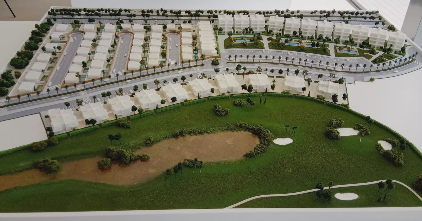 3 chambre Appartement à vendre à Condado de Alhama avec piscine garage - 221 900 € (Ref: 9461958)