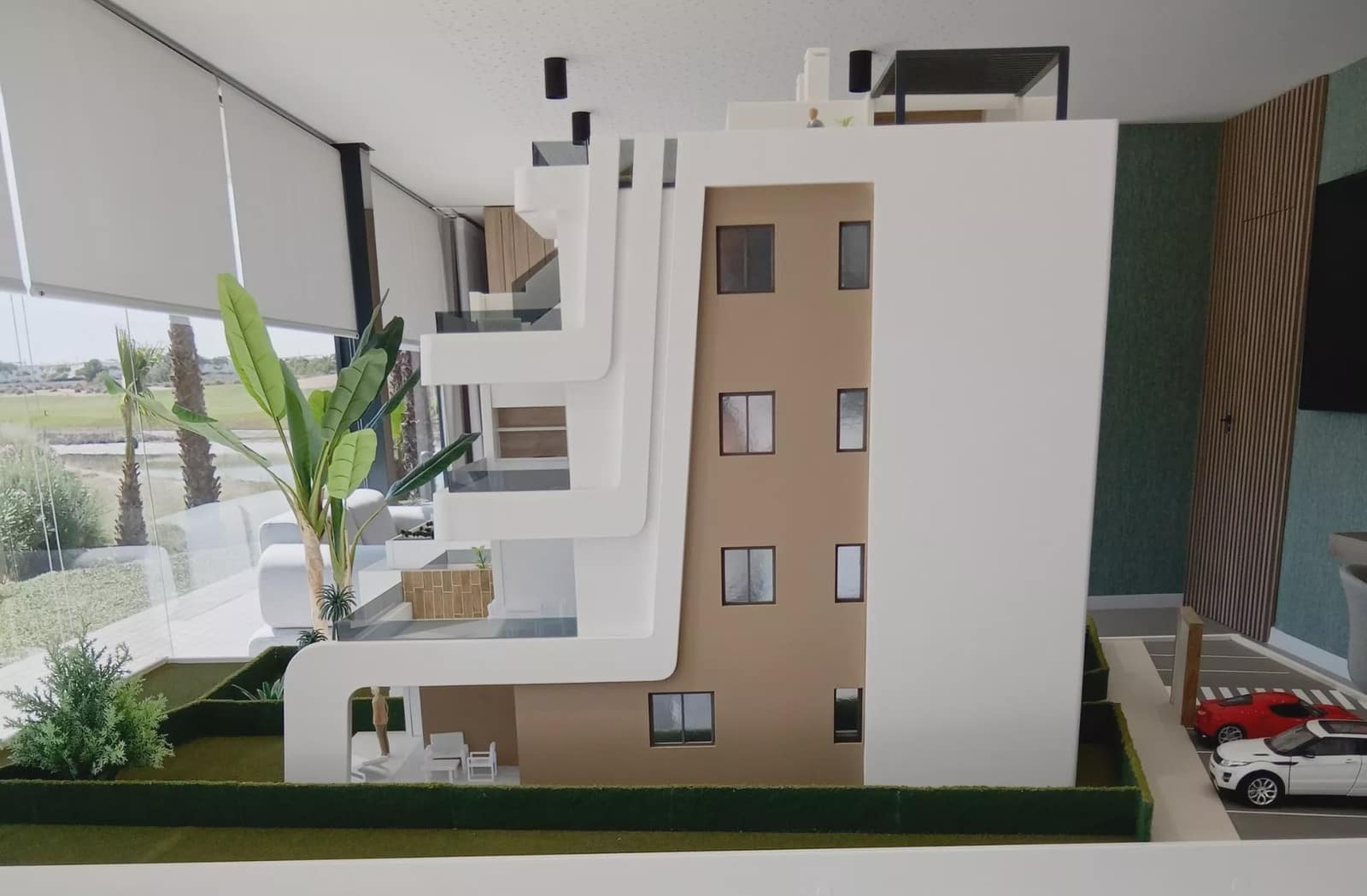 2 quarto Apartamento para venda em Condado de Alhama com piscina garagem - 208 425 € (Ref: 9461959)