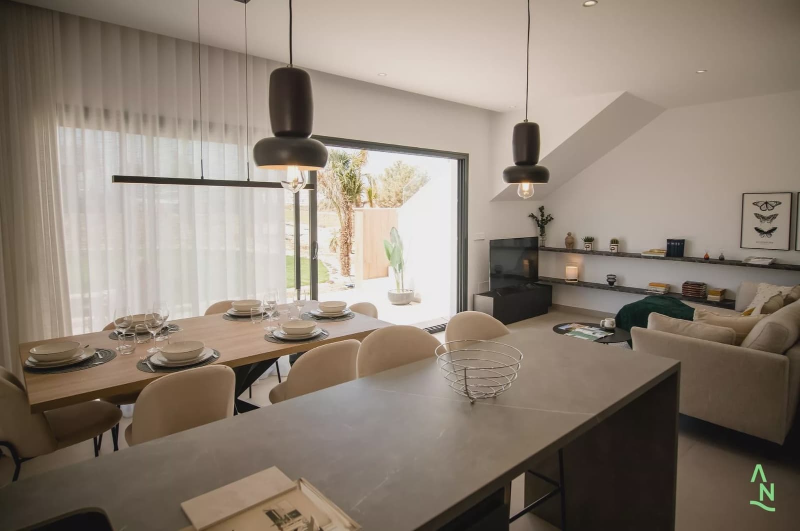 2 quarto Apartamento para venda em Condado de Alhama com piscina garagem - 208 425 € (Ref: 9461959)