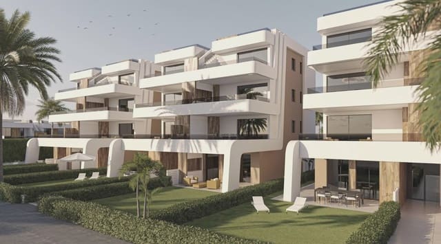 2 quarto Apartamento para venda em Condado de Alhama, Alhama de Murcia com piscina garagem - 208 425 € (Ref: 9461959)