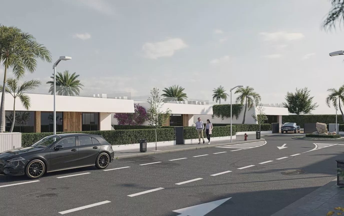 Chalet de 3 habitaciones en Condado de Alhama en venta con piscina garaje - 369.900 € (Ref: 9461960)