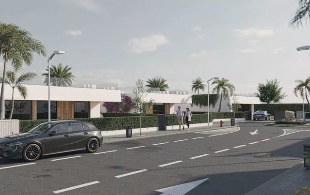 Chalet de 3 habitaciones en Condado de Alhama, Alhama de Murcia en venta con piscina garaje - 369.900 € (Ref: 9461960)