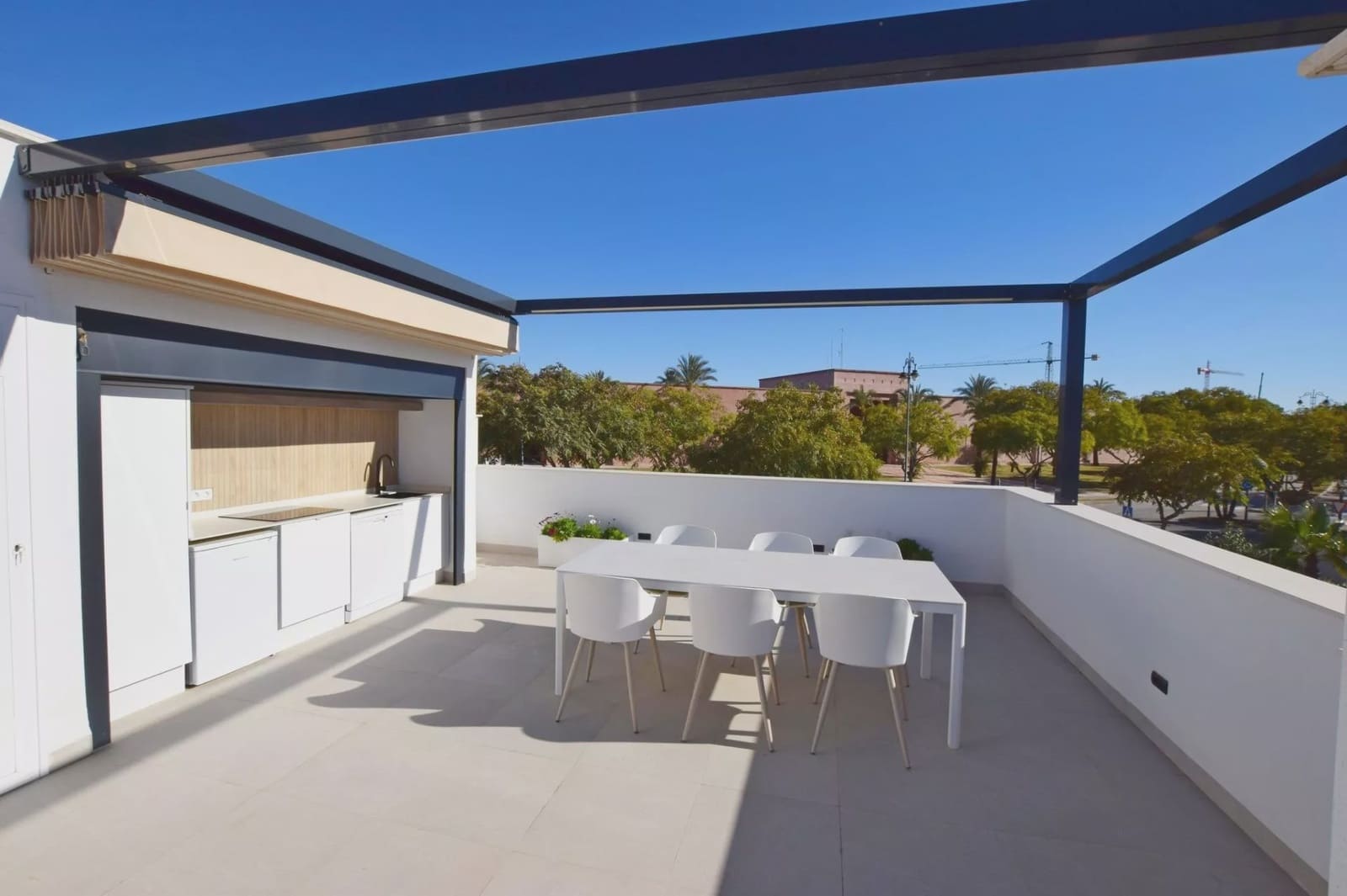 Chalet de 3 habitaciones en Condado de Alhama en venta con piscina garaje - 369.900 € (Ref: 9461960)