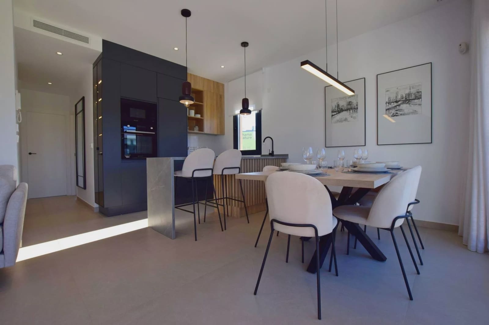 Chalet de 3 habitaciones en Condado de Alhama en venta con piscina garaje - 369.900 € (Ref: 9461960)