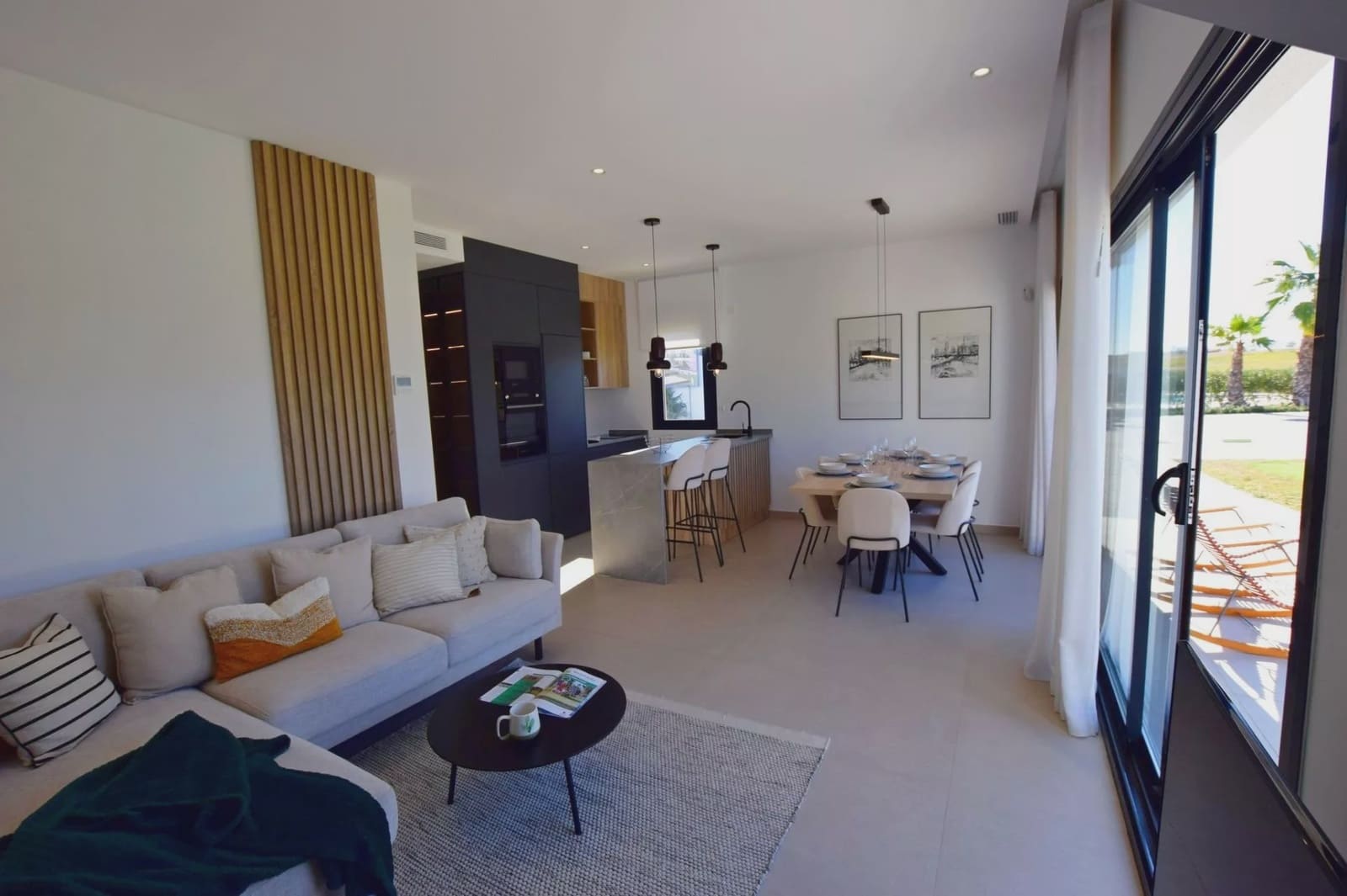Chalet de 3 habitaciones en Condado de Alhama en venta con piscina garaje - 369.900 € (Ref: 9461960)