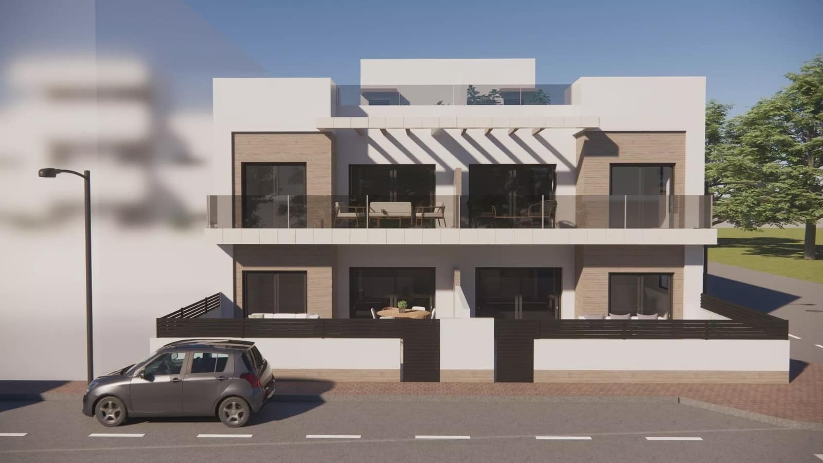 2 bedroom Apartment for sale in Rojales with garage - € 285,900 (Ref: 9468303)