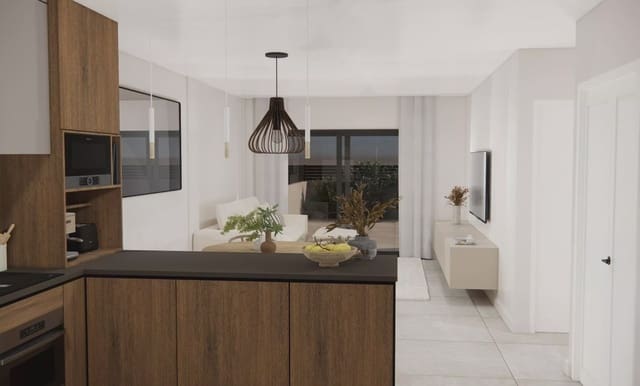 2 soverom Leilighet til salgs i Rojales med garasje - € 265 900 (Ref: 9468305)