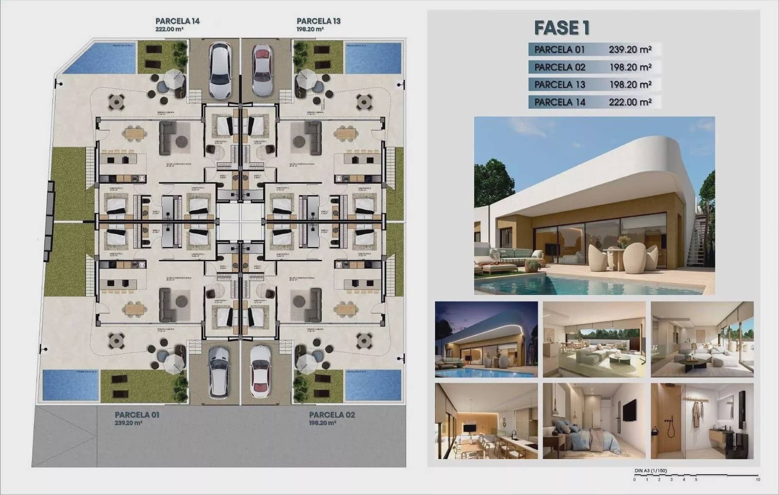3 bedroom Villa for sale in Dolores with pool garage - € 419,900 (Ref: 9475523)