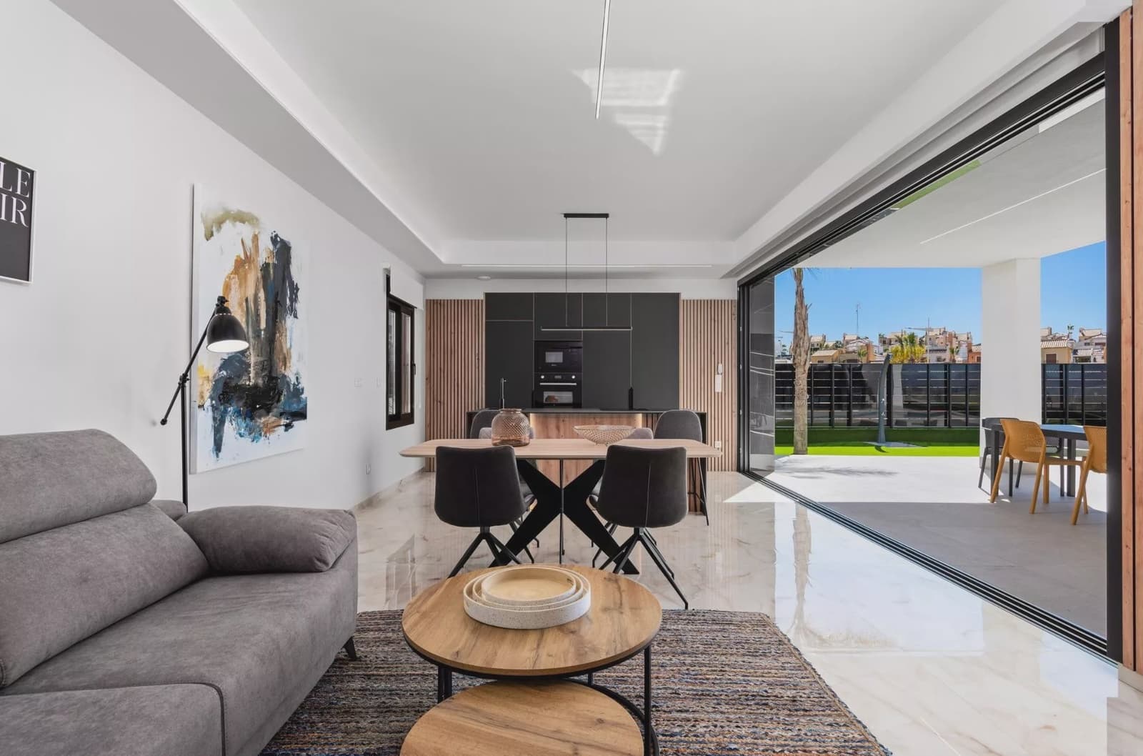 3 soverom Villa til salgs i Algorfa med svømmebasseng garasje - € 670 000 (Ref: 9476287)