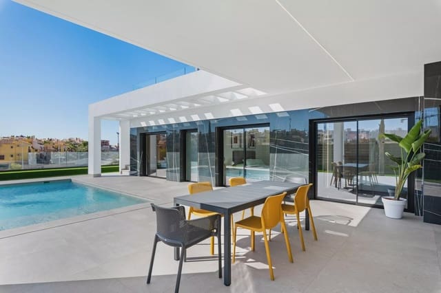 3 soverom Villa til salgs i Algorfa med svømmebasseng garasje - € 670 000 (Ref: 9476287)