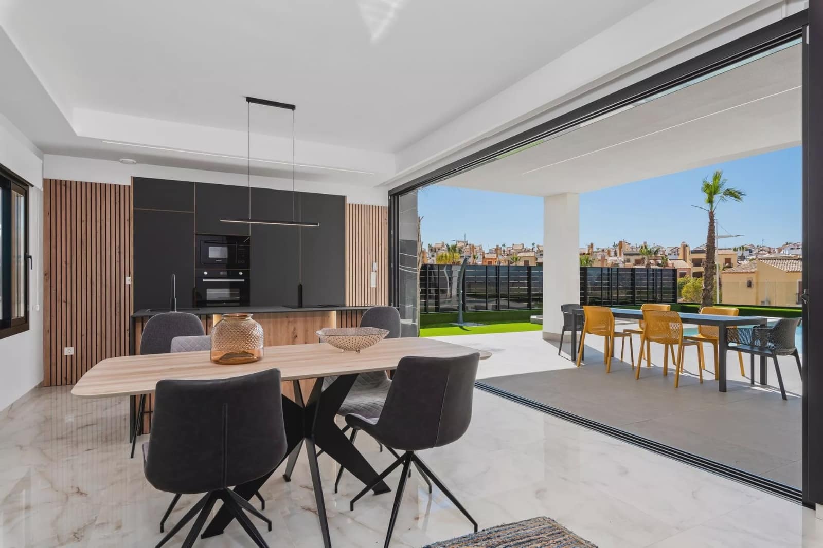 3 soverom Villa til salgs i Algorfa med svømmebasseng garasje - € 670 000 (Ref: 9476287)