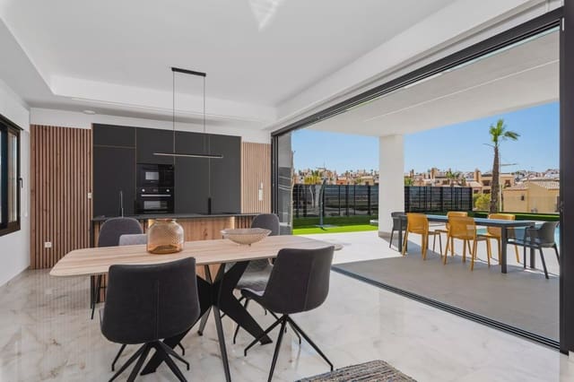 3 soverom Villa til salgs i Algorfa med svømmebasseng garasje - € 670 000 (Ref: 9476287)
