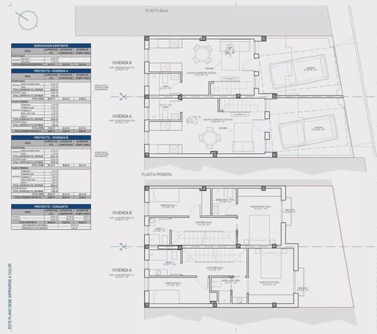 2 soverom Hus til salgs i La Azohia, Cartagena med garasje - € 265 000 (Ref: 9480702)