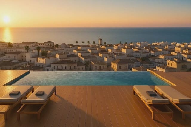 Leilighet til salgs i Lo Pagan, San Pedro del Pinatar - € 158 900 (Ref: 9491175)