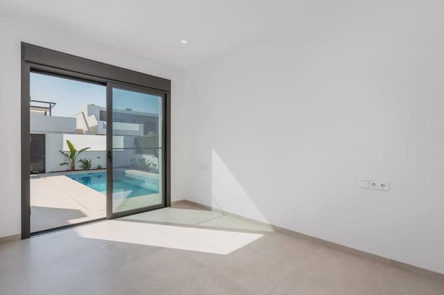 3 sypialnia Willa na sprzedaż w Ciudad, San Javier z basenem garażem - 621 500 € (Ref: 9496479)