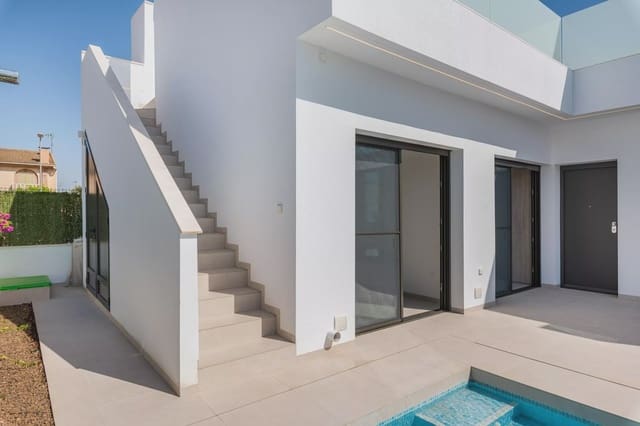 3 sypialnia Willa na sprzedaż w Ciudad, San Javier z basenem garażem - 621 500 € (Ref: 9496479)