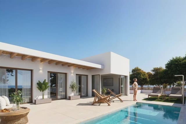 3 quarto Moradia em Banda para venda em Dolores com piscina garagem - 459 900 € (Ref: 9497797)