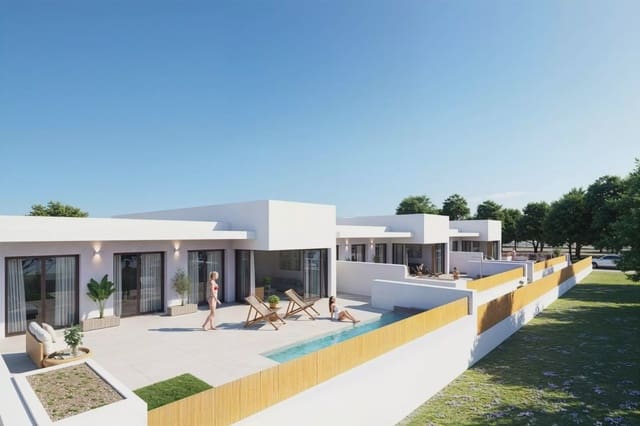 3 quarto Moradia em Banda para venda em Dolores com piscina garagem - 459 900 € (Ref: 9497797)
