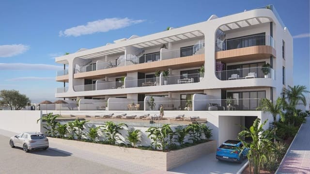 3 Zimmer Apartment zu verkaufen in Benijófar mit Pool Garage - 399.900 € (Ref: 9502118)