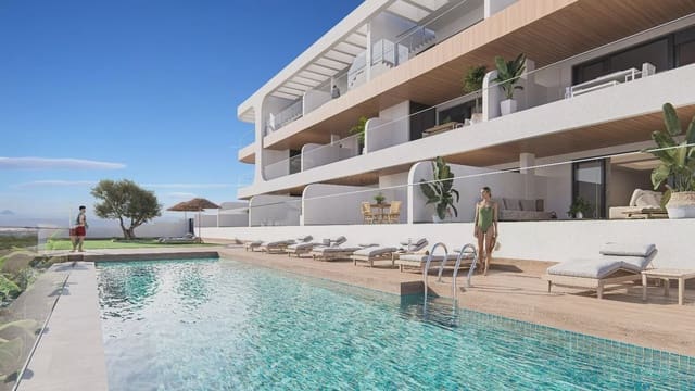 3 Zimmer Apartment zu verkaufen in Benijófar mit Pool Garage - 399.900 € (Ref: 9502118)
