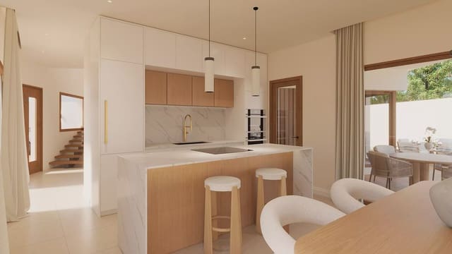 3 makuuhuone Huvila myytävänä paikassa La Zenia, Orihuela mukana uima-altaan - 890 000 € (Ref: 9502123)