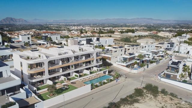 3 Zimmer Apartment zu verkaufen in Benijófar mit Pool Garage - 349.900 € (Ref: 9502125)