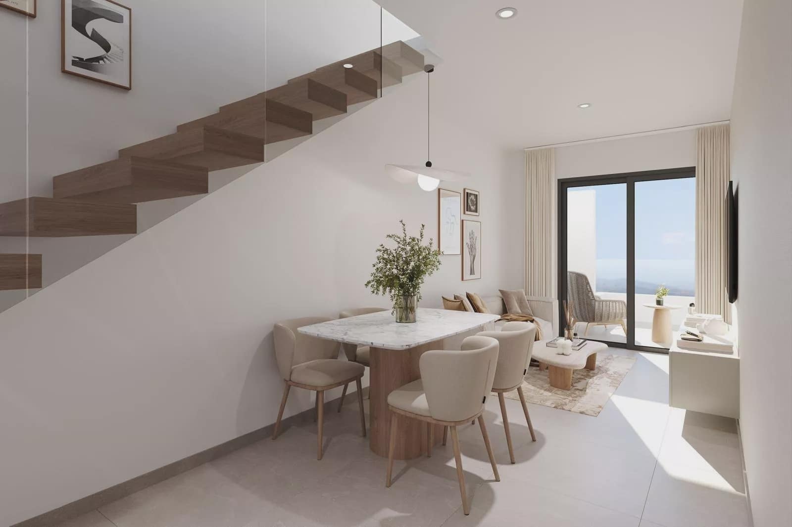 1 soverom Leilighet til salgs i Torrevieja med svømmebasseng garasje - € 259 000 (Ref: 9503998)